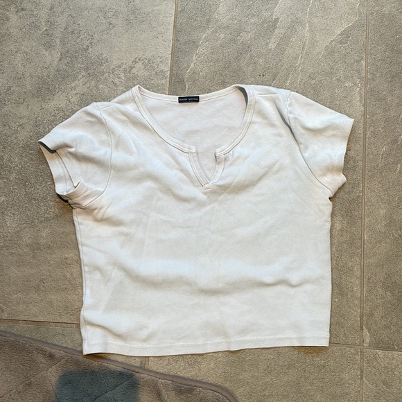 Brandy Melville blue top - Picture 2 of 4